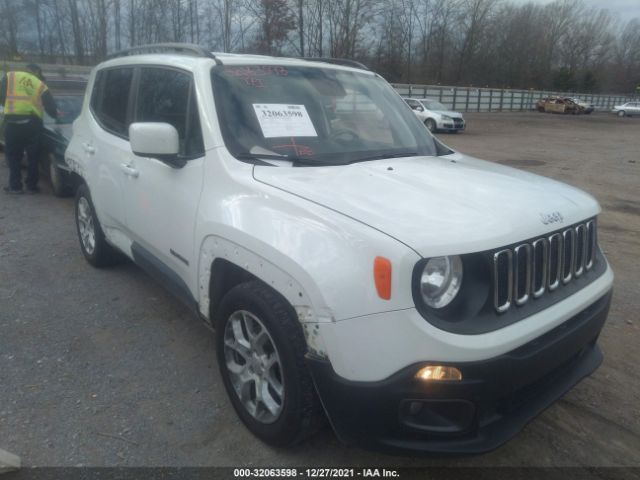 2018 jeep renegade