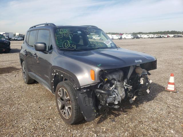 2018 jeep renegade l