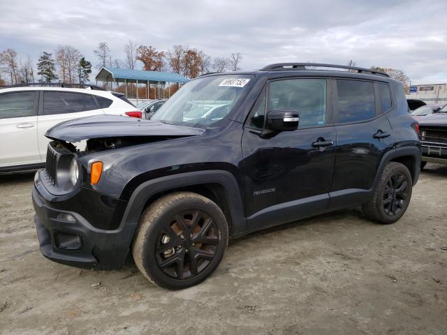 2002 jeep renegade l
