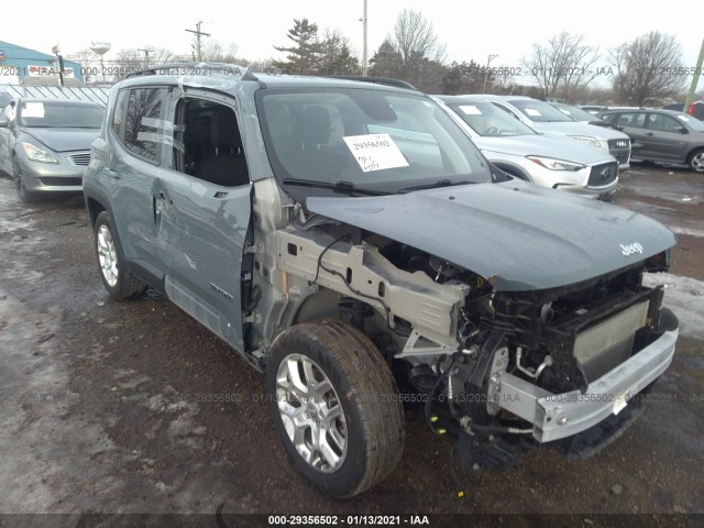 2018 jeep renegade