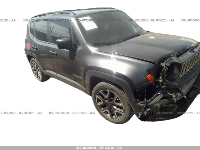 2018 jeep renegade
