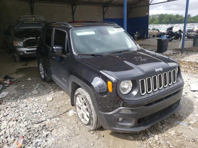 2018 jeep renegade l