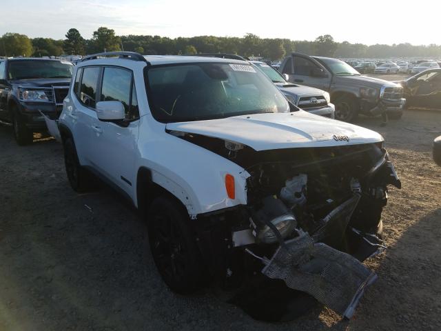 2018 jeep renegade l