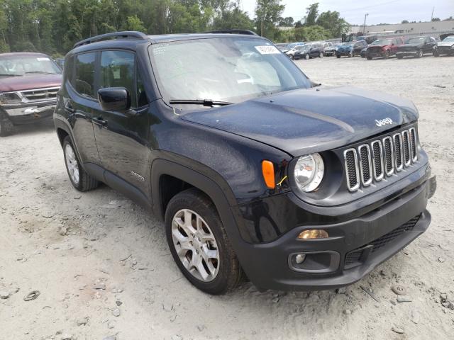 2018 jeep renegade l