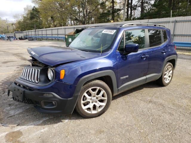 2018 JEEP Renegade