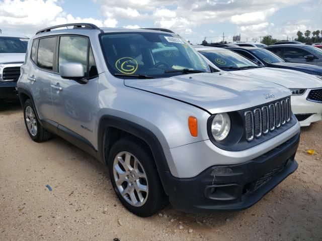 2017 jeep renegade l