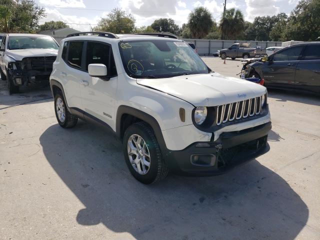 2016 jeep renegade