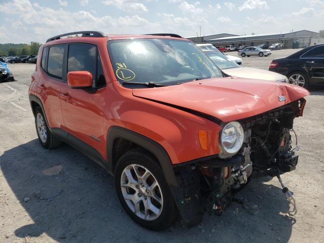 2016 jeep renegade l