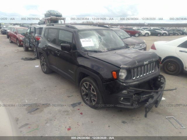 2017 jeep renegade