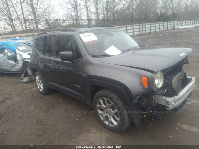 2017 jeep renegade