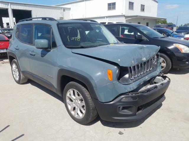 2017 jeep renegade l