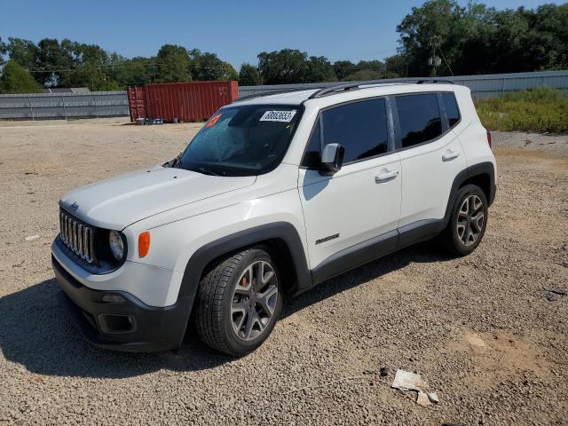 2018 jeep renegade