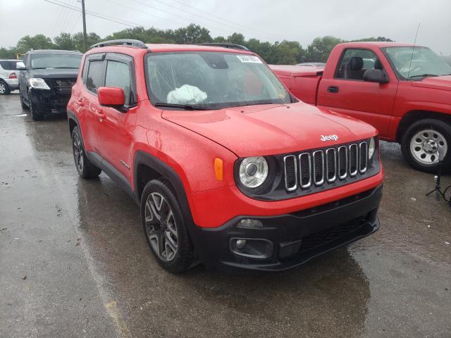 2018 jeep renegade l