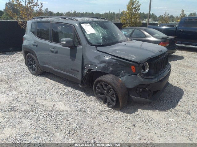 2018 jeep renegade