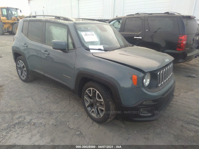 2018 jeep renegade