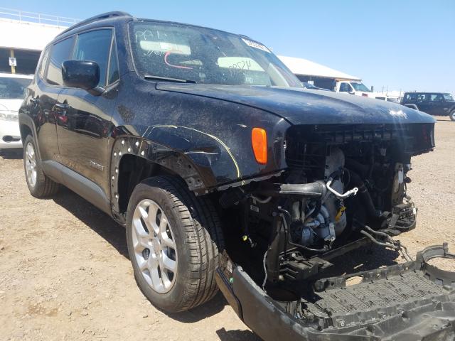 2018 jeep renegade