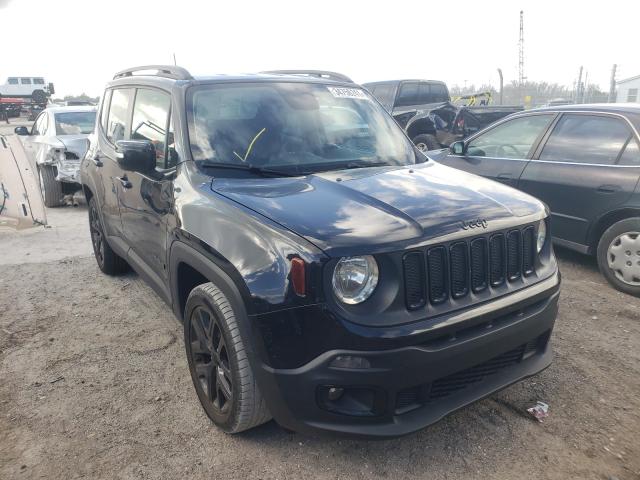 2018 jeep renegade l