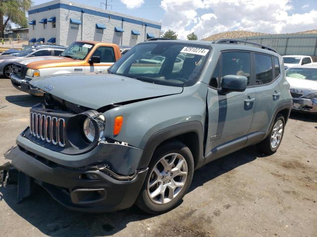 2018 JEEP Renegade