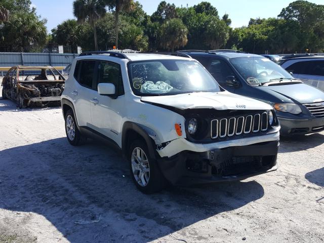 2018 jeep renegade l