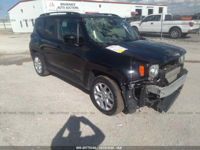 2018 jeep renegade