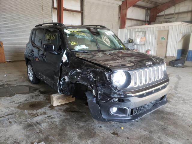 2018 jeep renegade l