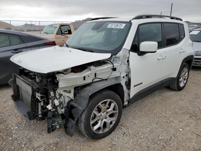 2018 jeep renegade