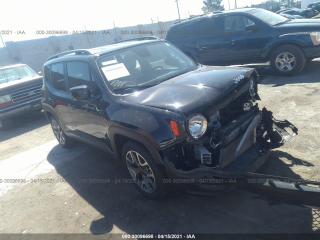 2018 jeep renegade