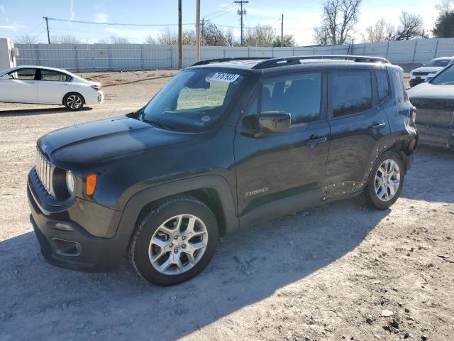 2018 jeep renegade