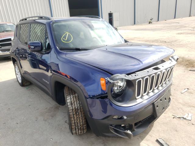 2018 jeep renegade l