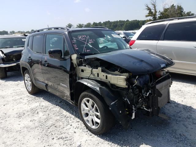 2018 jeep renegade l