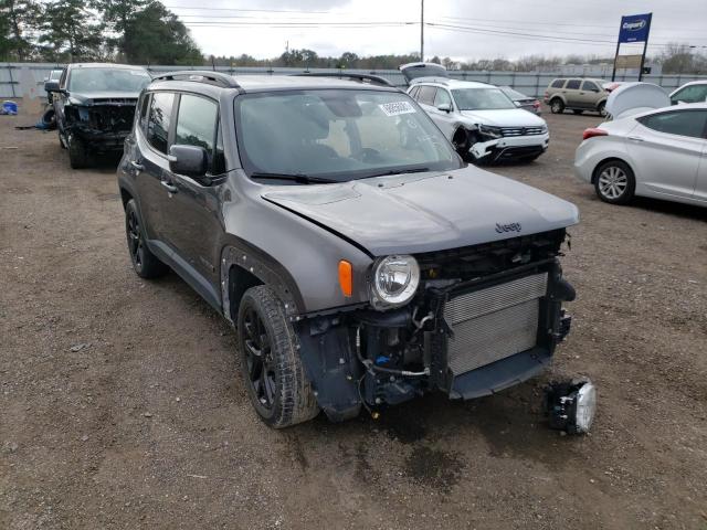 2018 jeep renegade l