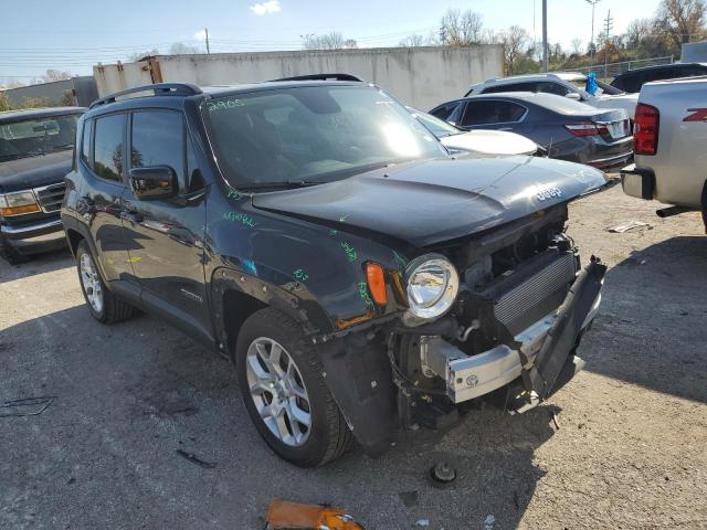 2018 jeep renegade