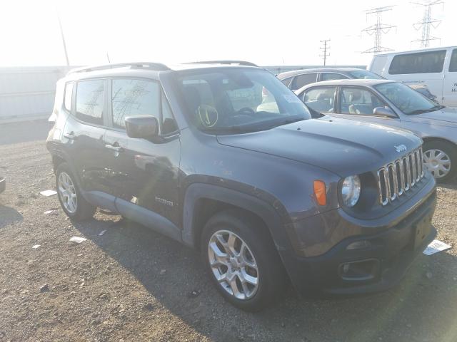 2018 jeep renegade l