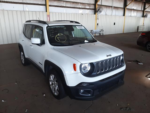 2017 jeep renegade l