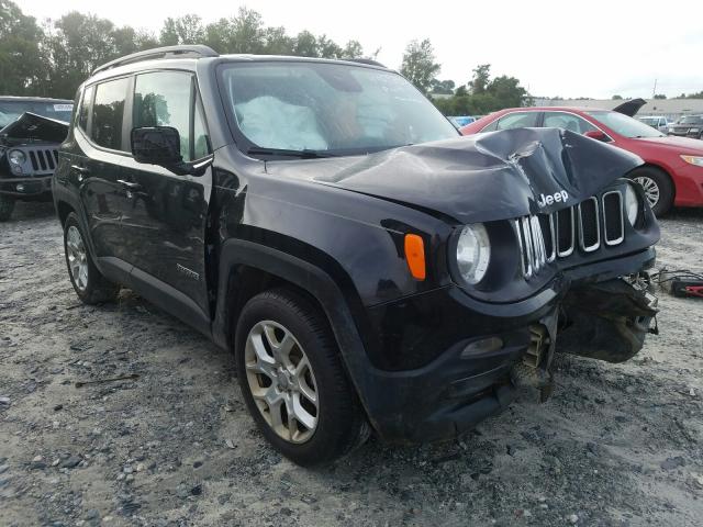 2017 jeep renegade