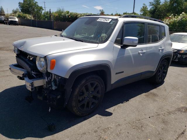 2017 jeep renegade l