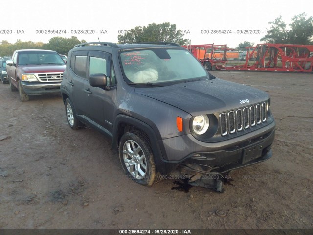 2017 jeep renegade