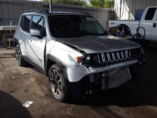 2017 jeep renegade l