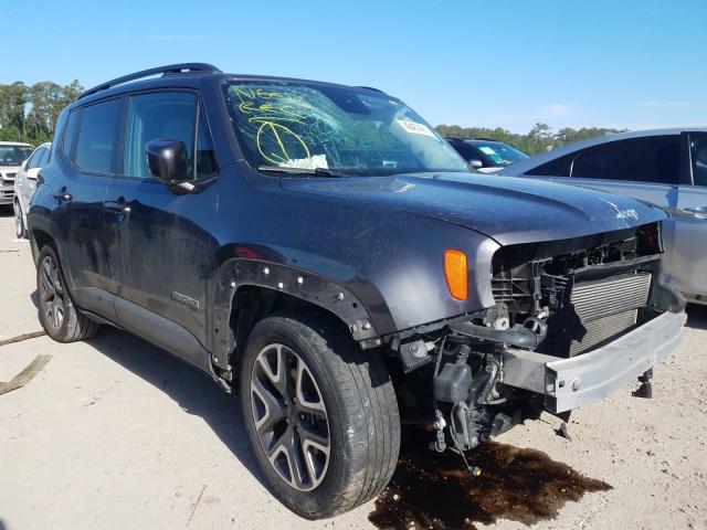 2017 jeep renegade l