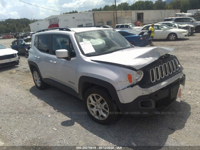 2017 jeep renegade