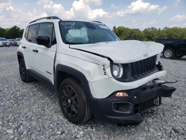 2017 jeep renegade l
