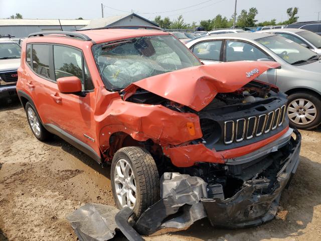 2018 jeep renegade