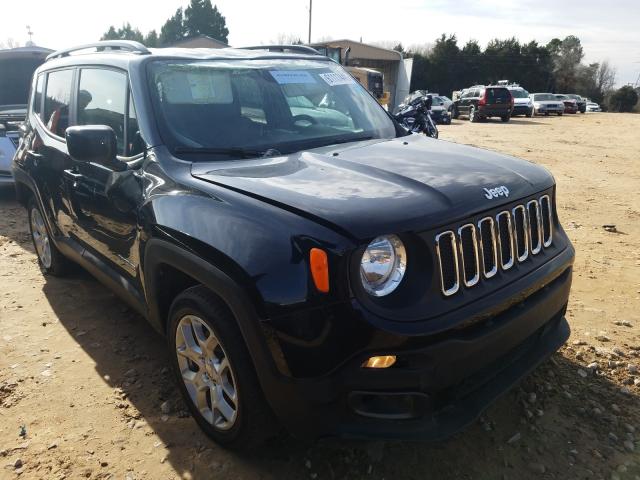 2018 jeep renegade