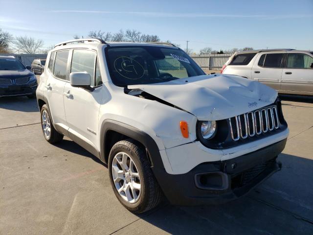2018 jeep renegade l