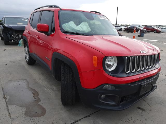 2018 jeep renegade