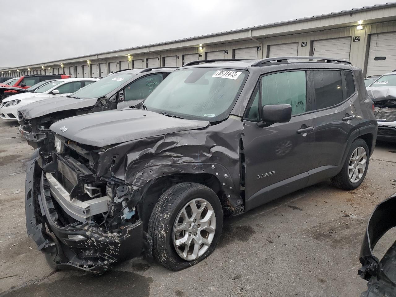2018 JEEP Renegade