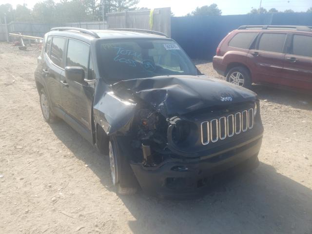 2018 jeep renegade l