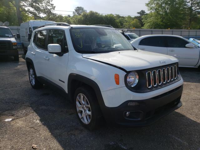 2018 jeep renegade l