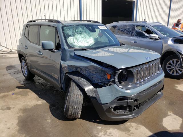 2018 jeep renegade l