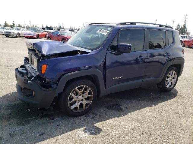 2018 jeep renegade l